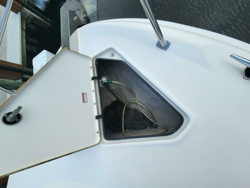 2000 Sea Ray 540 Sundancer