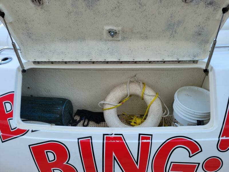 2000 Sea Ray 540 Sundancer