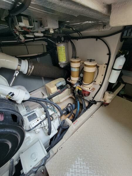 2000 Sea Ray 540 Sundancer