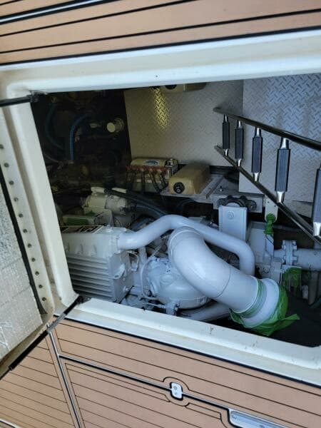 2000 Sea Ray 540 Sundancer