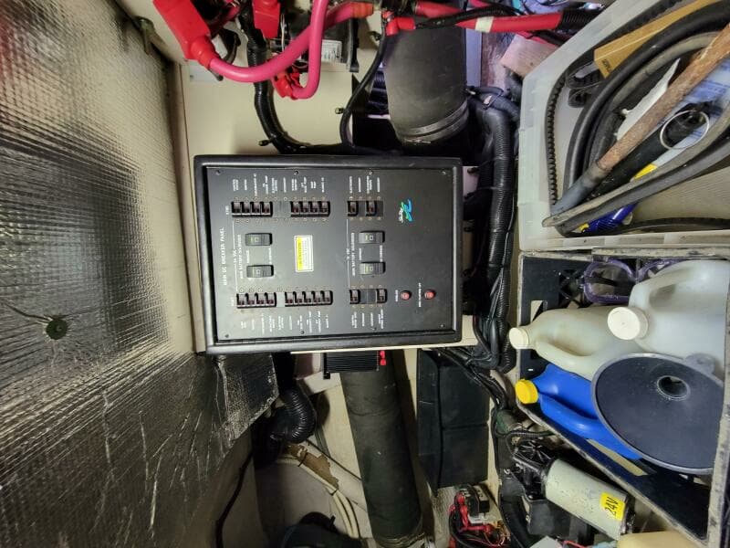 2000 Sea Ray 540 Sundancer