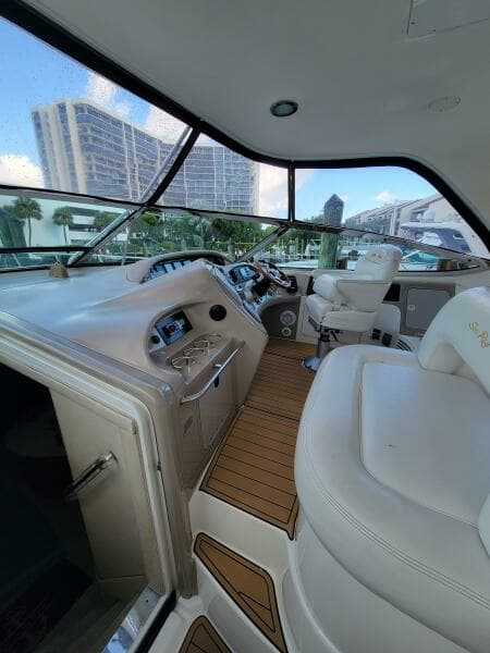 2000 Sea Ray 540 Sundancer