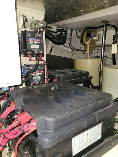 2000 Sea Ray 540 Sundancer