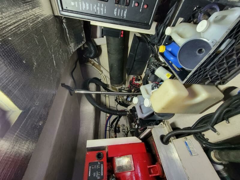 2000 Sea Ray 540 Sundancer