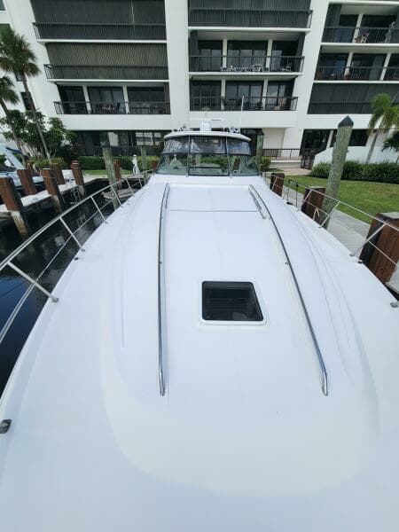 2000 Sea Ray 540 Sundancer