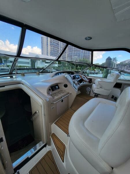 2000 Sea Ray 540 Sundancer