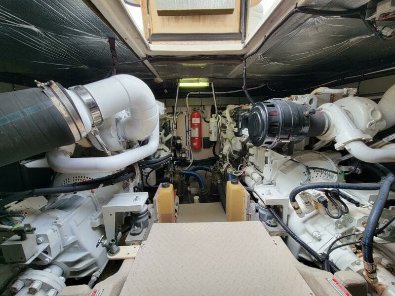 2000 Sea Ray 540 Sundancer