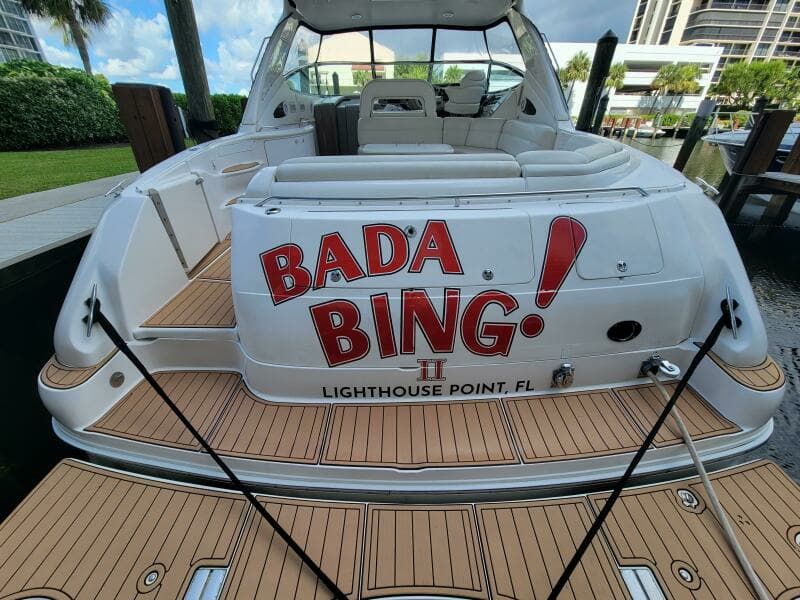 2000 Sea Ray 540 Sundancer