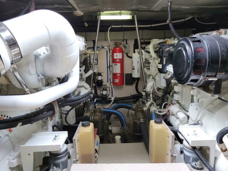 2000 Sea Ray 540 Sundancer