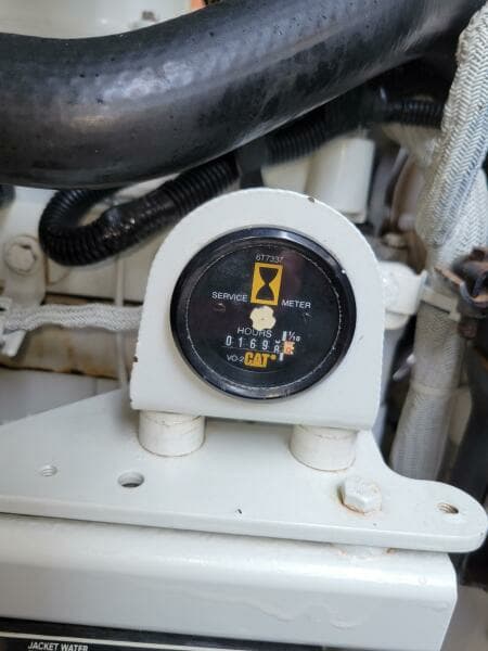 2000 Sea Ray 540 Sundancer