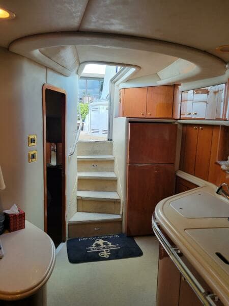 2000 Sea Ray 540 Sundancer