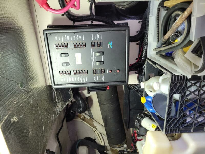 2000 Sea Ray 540 Sundancer