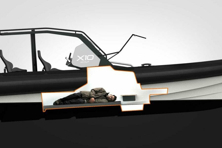 2024 Goldfish X10 Scout