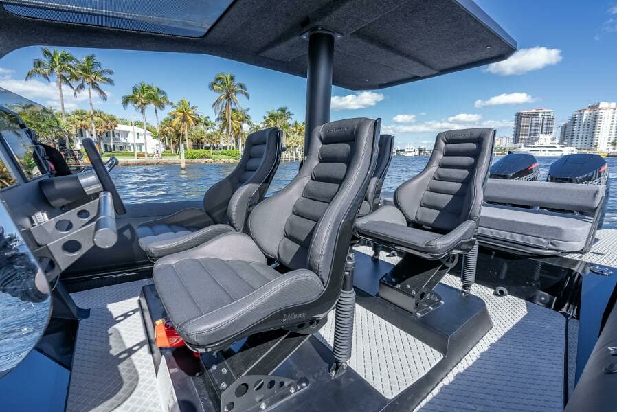 2024 Goldfish X10 Scout