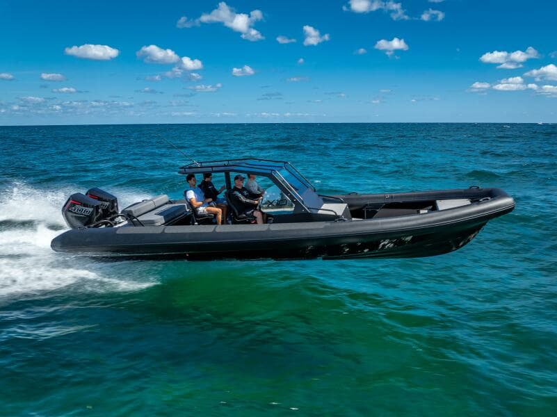 2024 Goldfish X10 Scout