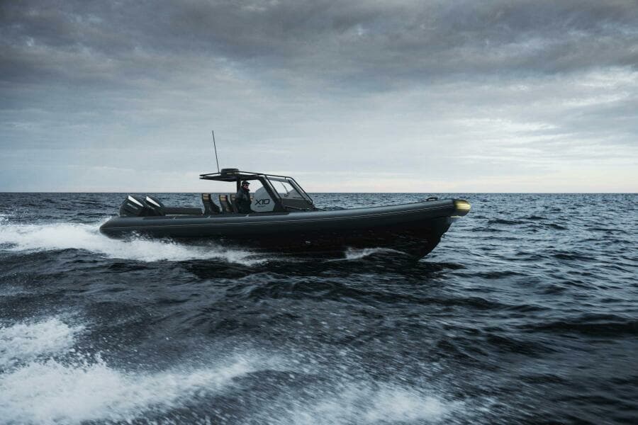 2024 Goldfish X10 Scout