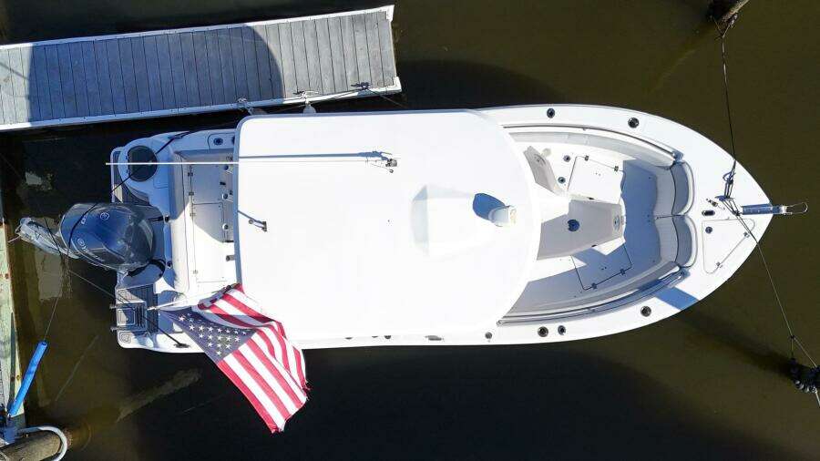 2019 Sea Fox 249 Avenger