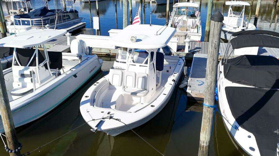 2019 Sea Fox 249 Avenger