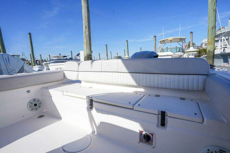 2019 Sea Fox 249 Avenger