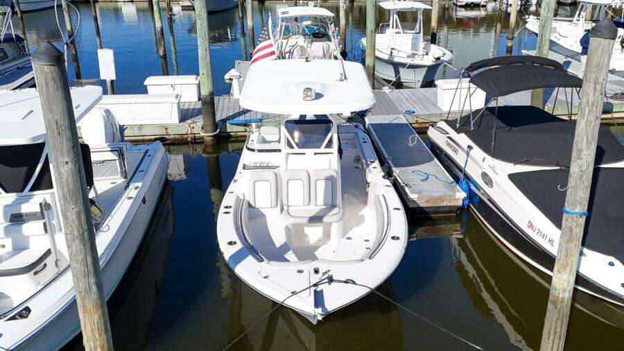 2019 Sea Fox 249 Avenger