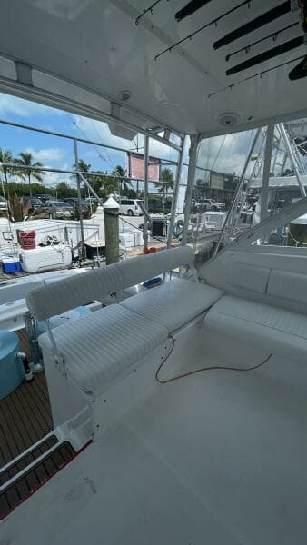 2006 Luhrs 41 Open