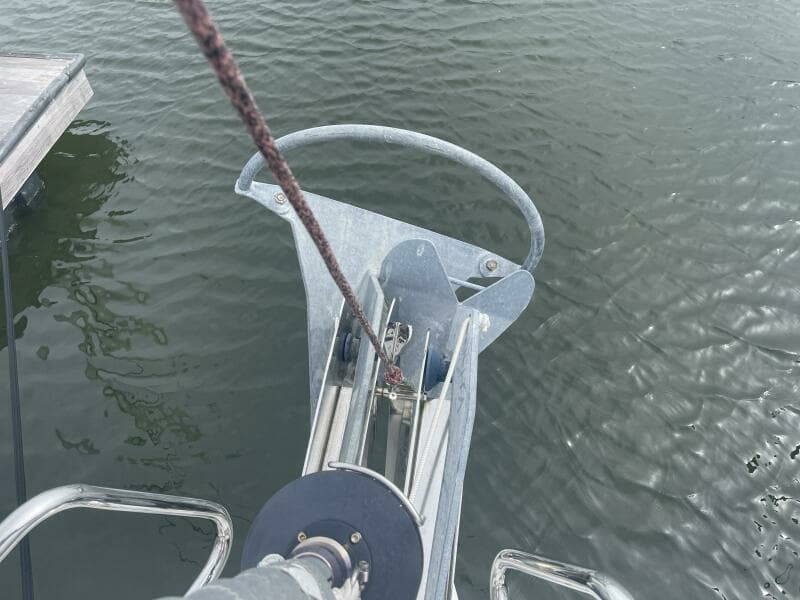 2017 Beneteau Oceanis 45