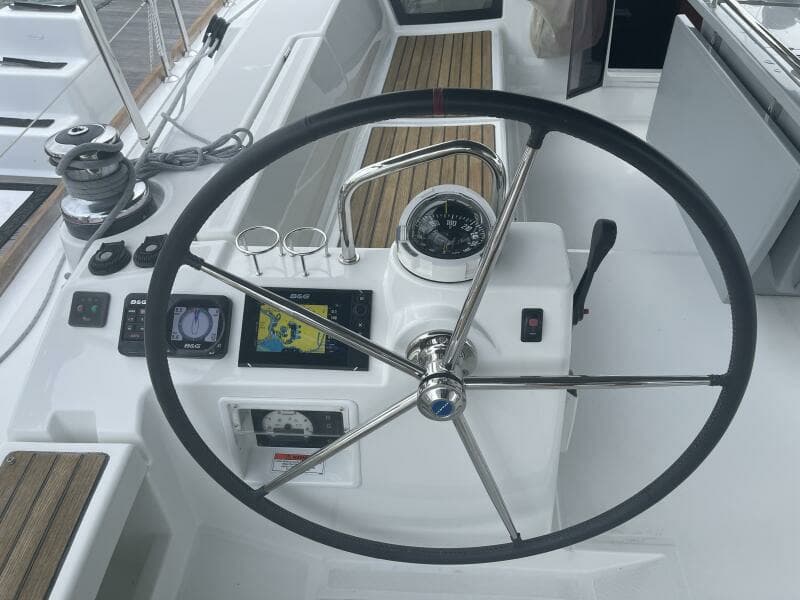 2017 Beneteau Oceanis 45