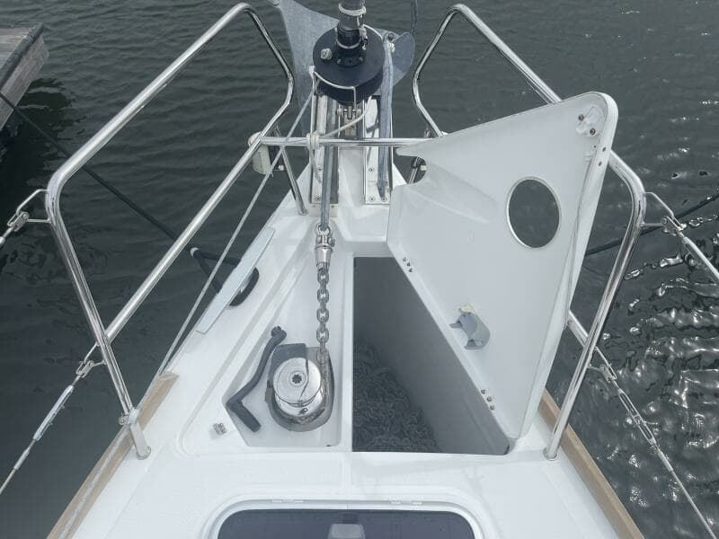 2017 Beneteau Oceanis 45
