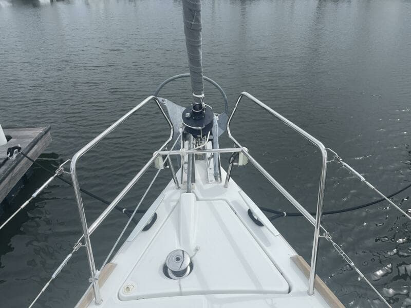 2017 Beneteau Oceanis 45