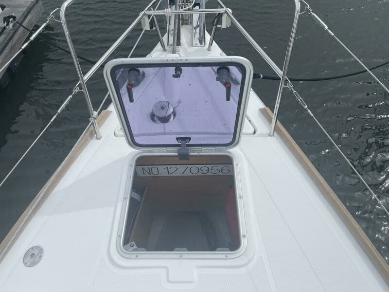 2017 Beneteau Oceanis 45
