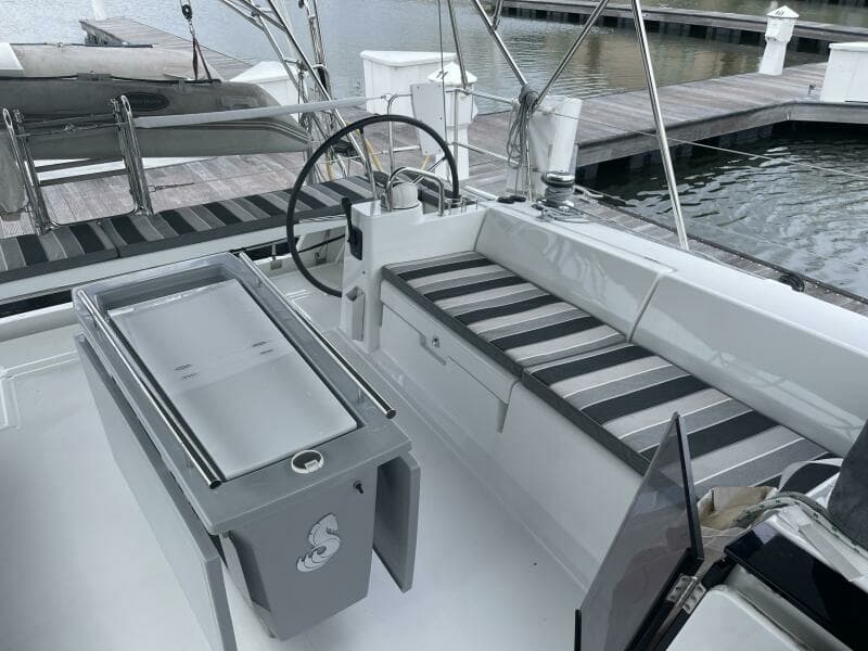 2017 Beneteau Oceanis 45