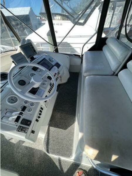 1993 Mainship Sedan Bridge