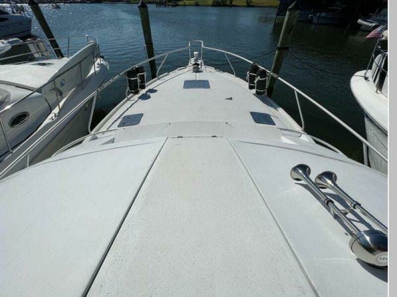 1993 Mainship Sedan Bridge