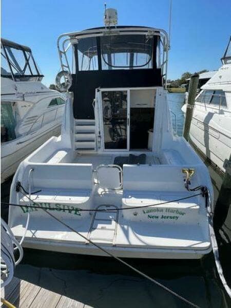 1993 Mainship Sedan Bridge