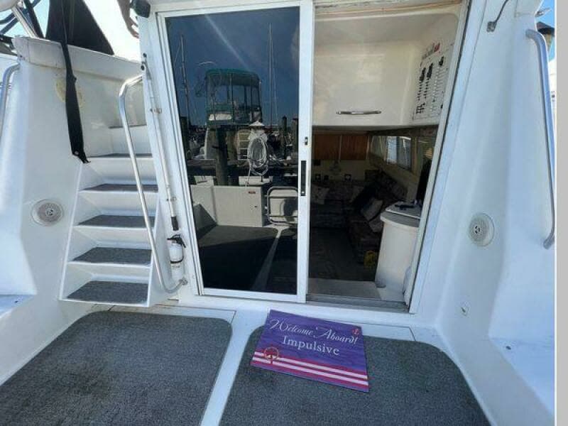 1993 Mainship Sedan Bridge