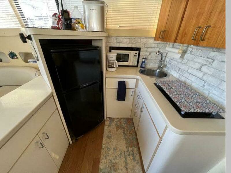 1993 Mainship Sedan Bridge