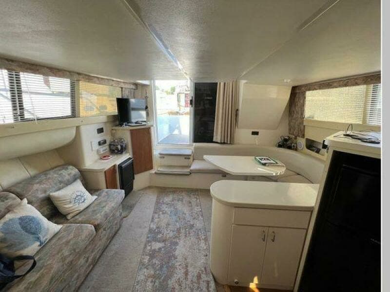 1993 Mainship Sedan Bridge