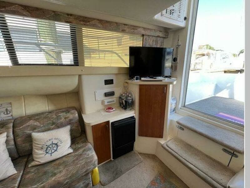 1993 Mainship Sedan Bridge