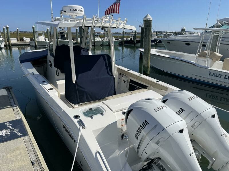 2020 Pursuit S 288 Sport