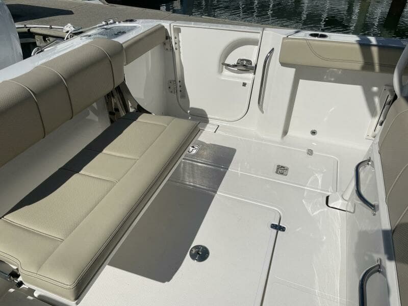 2020 Pursuit S 288 Sport