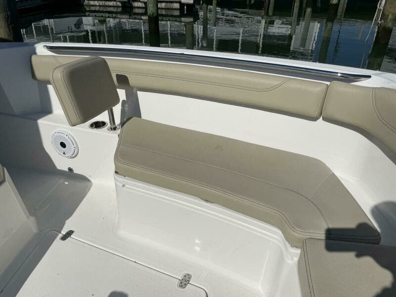 2020 Pursuit S 288 Sport