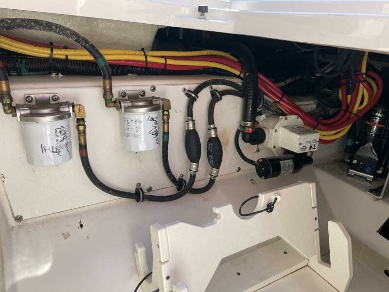 2020 Pursuit S 288 Sport