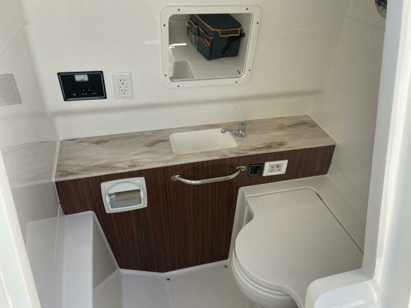 2020 Pursuit S 288 Sport