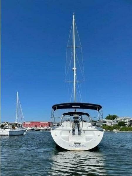 2008 Catalina 350 MK II