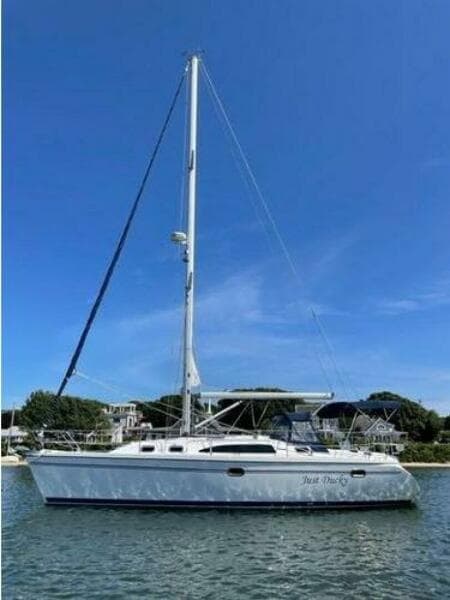 2008 Catalina 350 MK II