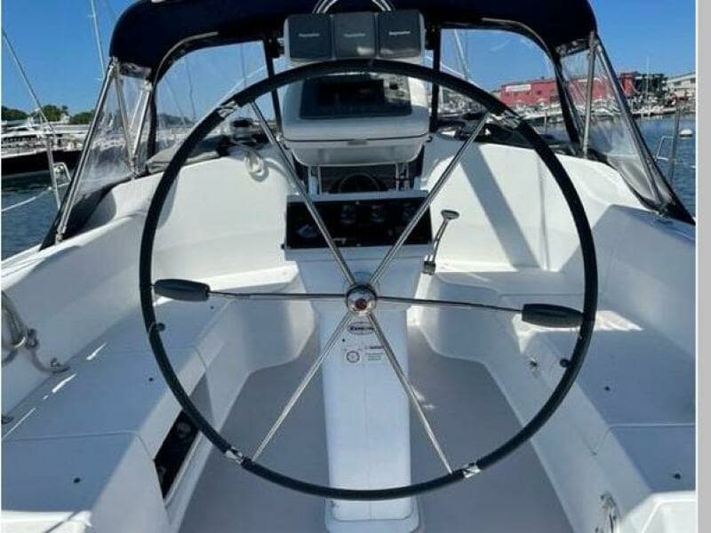 2008 Catalina 350 MK II