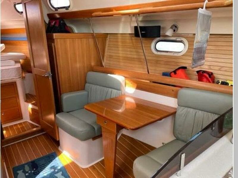 2008 Catalina 350 MK II