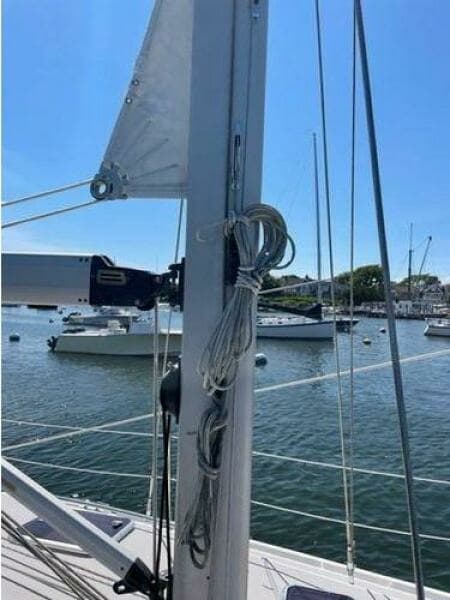 2008 Catalina 350 MK II