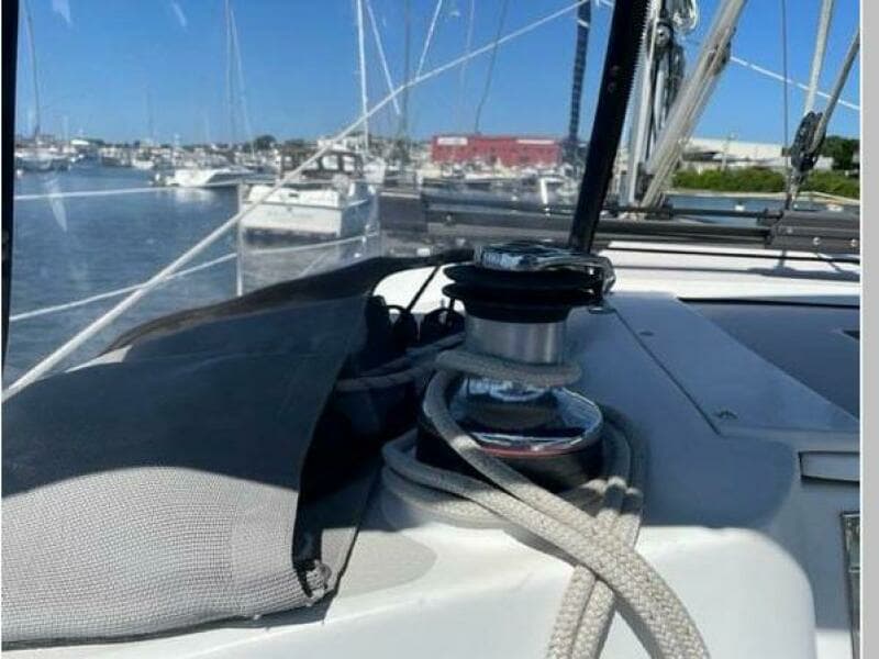 2008 Catalina 350 MK II