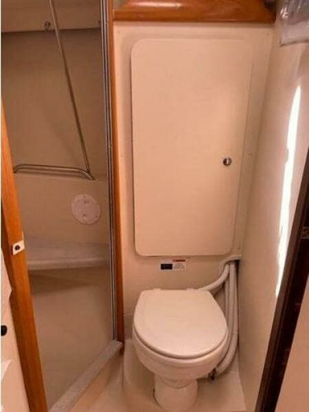 2008 Catalina 350 MK II